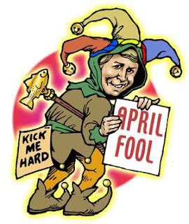 APRIL FOOL'S DAY TRADITIONS AROUND THE WORLD!!