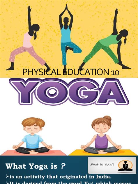 Yoga | PDF