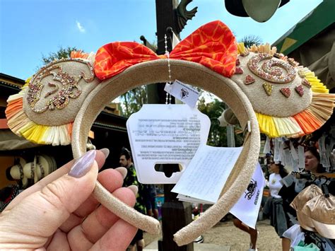 Disney X BaubleBar The Lion King Ear Headband Now Available At Walt