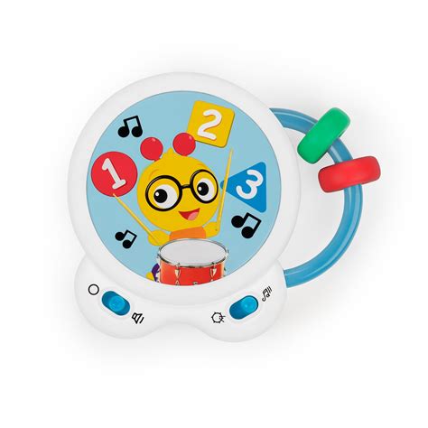 Baby Einstein Tiny Tempo Musical Toy Drum St Vital Centre