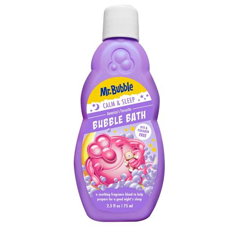 Mr Bubble Bubble Bath Collection The Village Company