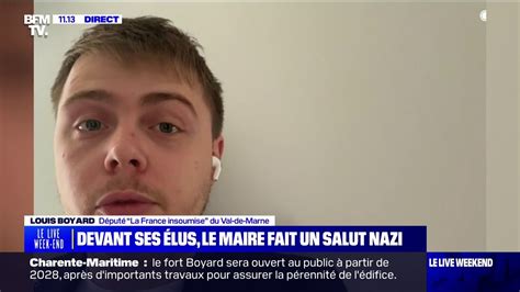 C est une honte absolue pour notre ville Louis Boyard député La