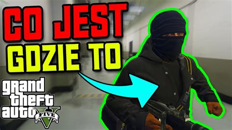 TAJEMNICZY NAPAD GTA ONLINE Napady Na Kasyno Z Randomami YouTube