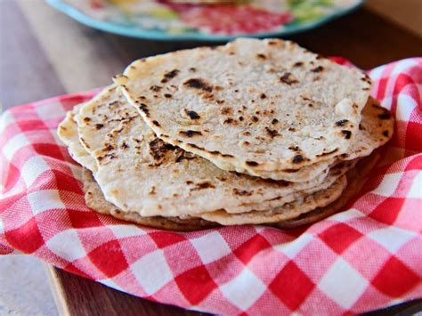 Homemade Tortillas Recipe Ree Drummond Food Network