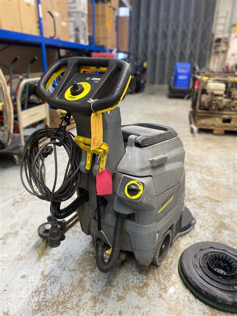 Karcher Bd C Ep Pressure Clean