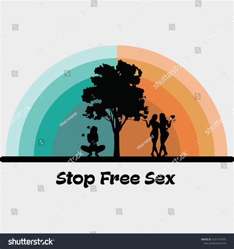 Illustration Womans Free Sex Life Stock Vector Royalty Free 1627147675 Shutterstock