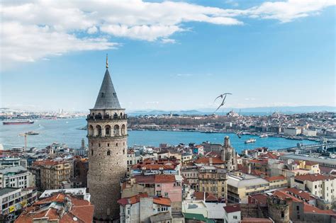 Where to Go in Istanbul for a Panoramic View? | Deraliye Terrace