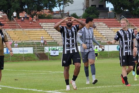 Cav Empata Com O União São João Em Jogo De Arbitragem Polêmica Jornal