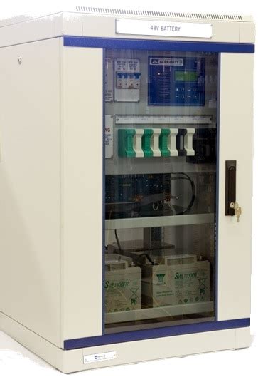 Substation Battery And Charger Systems Flexible And Bespoke Solutions