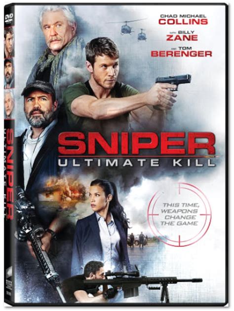 Sniper Ultimate Kill Imdb