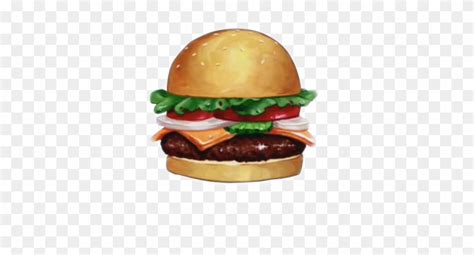 Download Krabby Patty - Krabby Patty Transparent Clipart Png Download
