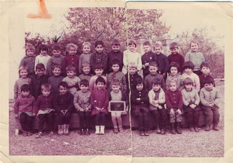 Photo De Classe Ann E De Ecole Primaire Copains D Avant