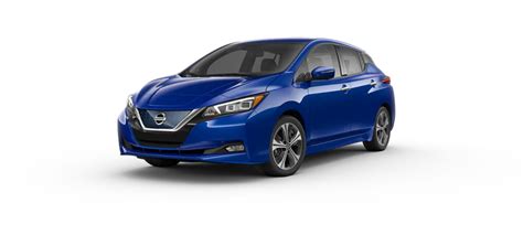 2020 Leaf Details & Specs | Vision Nissan Greece