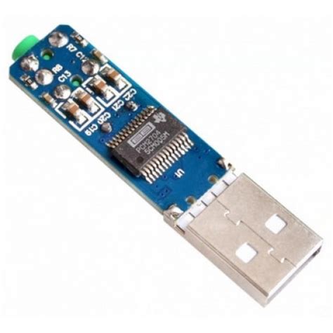 V Usb Powered Pcm Mini Usb Sound Card Dac Decoder Board For Pc