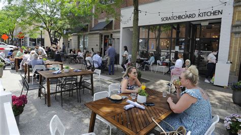 New Alfresco tax proposed for downtown Arlington Heights restaurants ...