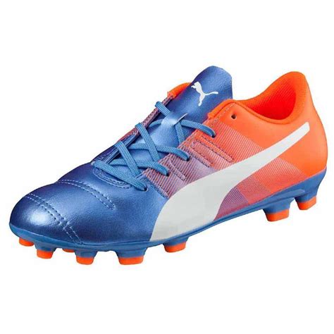 Puma EvoPower 4 3 AG Orange Buy And Offers On Goalinn