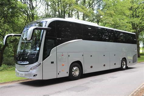 ABC Coaches, Manchester | Yutong 'T12' 53 Seater Touring Coach | Gallery