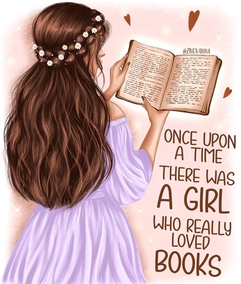 time    girl   loved books girl reading