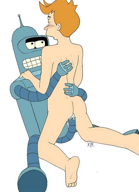 Bender Futurama Cartoon Sex Sex Pictures Pass