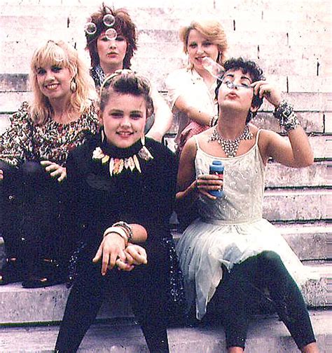 The Go Gos Live In Tokyo 1982 Past Daily Morning