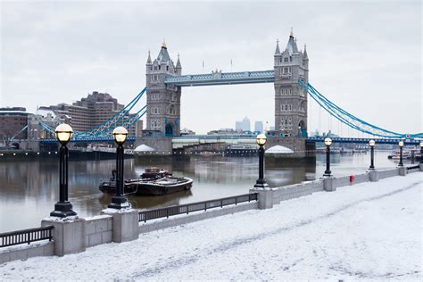 Does It Snow In England Locals Winter Weather Guide Europe In Winter