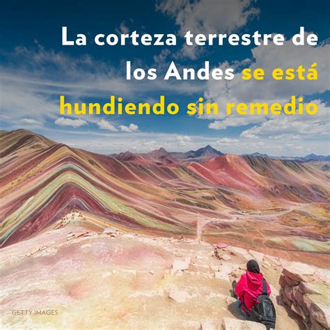 Revistanatgeo On Twitter Justo Debajo De La Cordillera De Los Andes