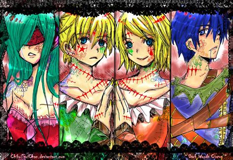 Dark Woods Circus By Toriichi On DeviantArt