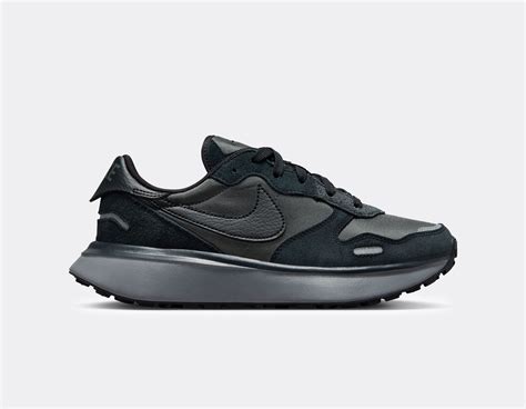 Nike W Phoenix Waffle Anthracite Black FJ1409 001