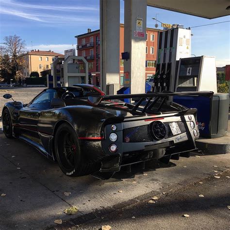 Pagani Zonda Aether #76131 - Forum - Pagani-Zonda.net