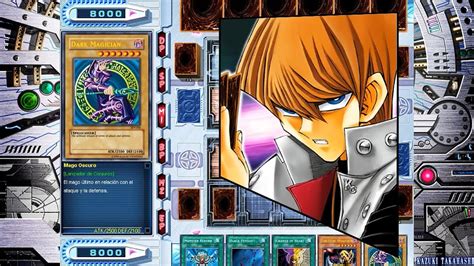 PC Yu Gi Oh Power of Chaos Kaiba The Revenge 2004 Español YouTube