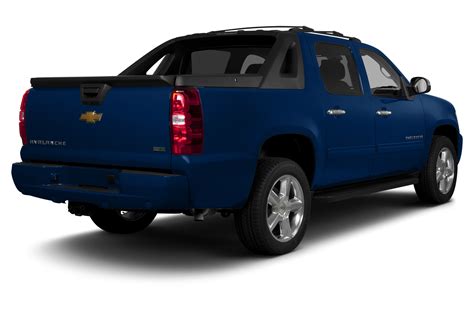 Chevrolet Avalanche - Model Years, Generations & News | Cars.com