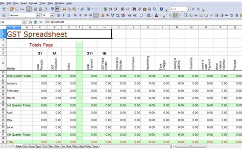 Small Business Spreadsheet Templates Spreadsheet Templates for Business Business Spreadshee ...