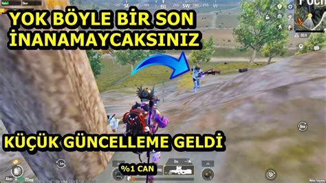 Fps K K G Ncelleme Geld Yok B Yle B R Son Nanamayacaksiniz