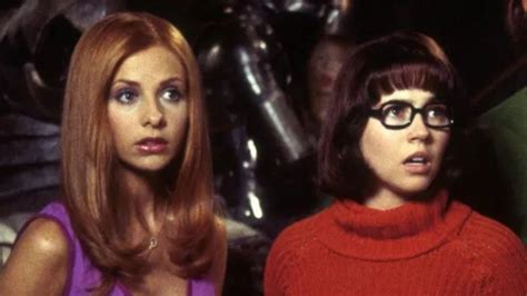 Scooby Doo Teria Beijo Quente Entre Velma E Daphne