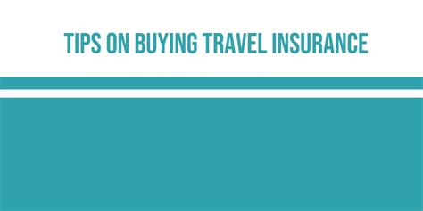 A Simple Calculation And Travel Insurance Comparison Of The Premium Against The Coverage Wi