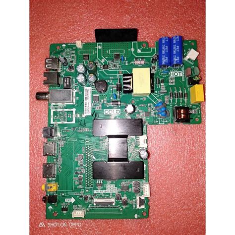 Jual MAINBOARD TCL 32A3 Shopee Indonesia