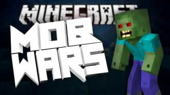 Mob Wars Plugin Minecraft Youtube