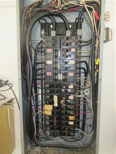 Split Bus Panel Electrical Inspections Internachi Forum