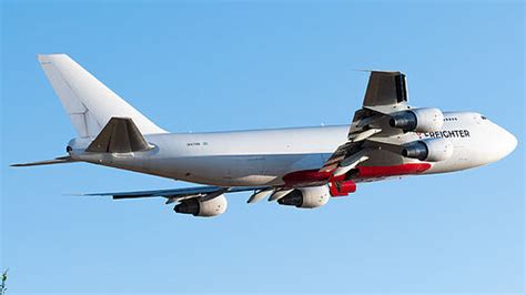 My Freighter Boeing 747-200 | Planespotters.net