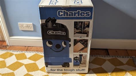 Numatic International Cvc Charles Wet Dry Vacuum Review A Sturdy