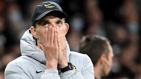 CL Aus für FC Chelsea gegen Real Madrid Trainer Tuchel kritisiert