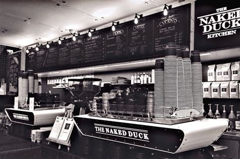 The Naked Duck Australian And French Eatery With Asian Twist