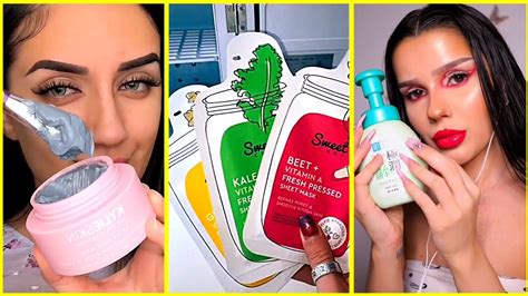 🍒 Asmr Skincare Routine Tiktok Compilation 🍒the Best Skincare Tiktok