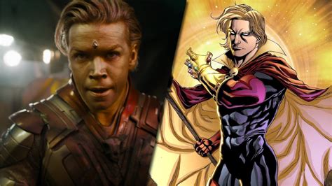 Guardiani della Galassia Vol 3 chi è Adam Warlock La spiegazione