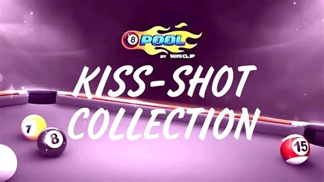 8 Ball Pool The Worlds 1 Pool Game Kiss Shot Collection Part 2