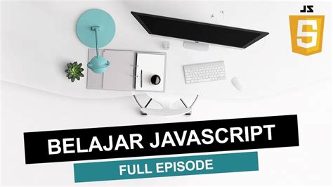 Belajar Javascript Dasar Full Lengkap Youtube