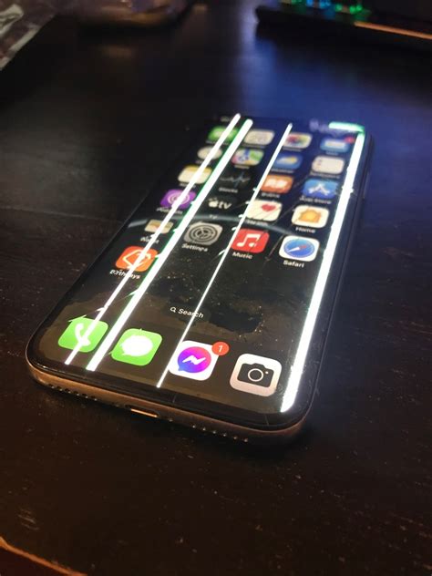Smartfon Apple iPhone X 3 GB / 64 GB srebrny - 13338489742 - oficjalne ...