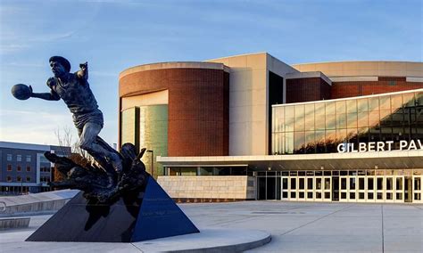 Breslin Student Events Center - East Lansing, MI - Meeting Venue