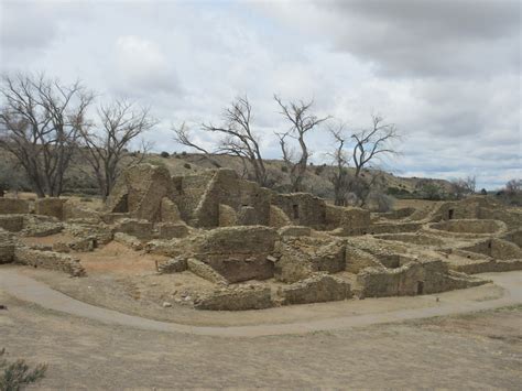 Aztec - Aztec Ruins NM (4) | New Mexico | Pictures | Geography im