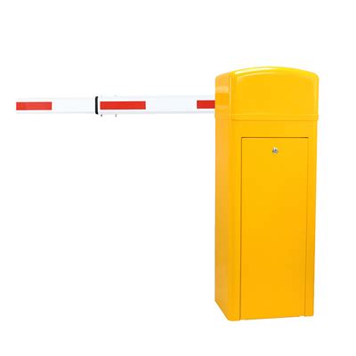 Car Parking Arm Barrier Gate Barrier Gate Automatic Boom Electric Fence